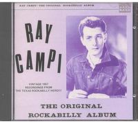 Campi Ray - Original Rockabilly Album