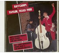 CAMPI, Ray - Taylor, Texas 1988