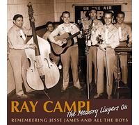 Campi, Ray - The Memory Lingers On