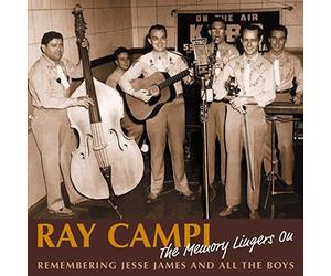 Campi, Ray - The Memory Lingers On