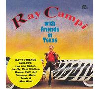 Campi, Ray - With Friends in Texas