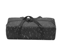 Camping Accessories Carry Bag - Extra Large Storage Bag, Waterproof Moving Bag | Heavy Duty Organizer for Travel Gear, Clothes, Bedding, Blankets, Portable, Durable Carry Bag for