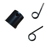 Camping Accessories Set for Trip Alarm Harsh Environment, A