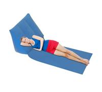 Camping Air Pad, Triangular Inflatable Pillow For Camping, With Soft And Comfortable Feeling, The Inflatable Chair Is A Very Special Gift For Friends And Family On The Day