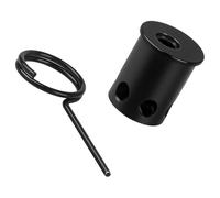 Camping Alarm Perimeter Security Systems with High Strength Braided Line Hiking Security Gear for Tent Protections Wilderness Device