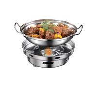 Camping Alcohol Stove - Portable Small Adjustable Stainless Steel Burner | Camping Heater | for Outdoor Camping Tent Backpacking Field Picnic Hunting Pla