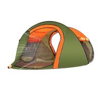 Camping - Anti- Design - 3-4 Seater Shelter for Camping Trekking Beach