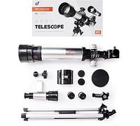 Camping Astronomical Telescope for Adult Children,Professional Stargazing Telescope with Tripod Finder, Portable Telescope,Ideal Choice for Explore Astronomy