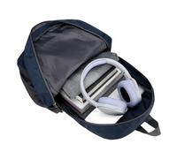 Camping Backpack - 250g Mens Hiking Backpacks, Waterproof Foldable Travel Bag, Lightweight Durable Hiking Bag, Multi Pocket, Dark Blue, Refer to description