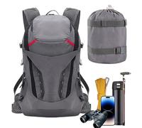 Camping Backpack Large Capacity Foldable Bag 28L