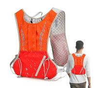 Camping Backpack, Waterproof Backpack, Reflective Light Pack - Waterproof Hydration Backpack with Large Capacity to Operate the Camping Cycle