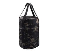 Camping Bag - Cylinder Carry Case | Camp Tote Organizer - Portable Storage for Outdoor Travel Picnic Fishing Hiking Backpacking Patio Garden Barbecue Gear Transport