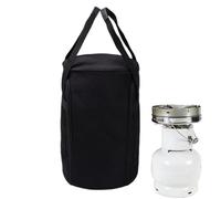 Camping Bag - Cylinder Carry Case with Handles | Tank Storage Cylinder Storage Bag | for Outdoor Travel Picnic Fishing Hiking Backpacking Patio Garden Barbecue Use