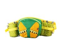 Camping Bag Fanny - Adjustable Waist Soup Hiking Bottle Pack | Hands Free Utility Belt with Cup Place, Portable Storage Carrier for Trekking Men Outdoor, yellow, Se référer au descriptif, Refer to