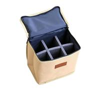 Camping Bag Portable Moving Containers Packing Boxes | Camping Gear Organizer for Outdoor Picnic Travel Moving Fishing Hiking
