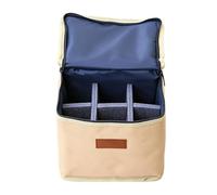 Camping Bags for Organizing Portable Packing Containers | Camping Storage Organizer for Hiking Fishing Moving Travel Picnic Outdoor