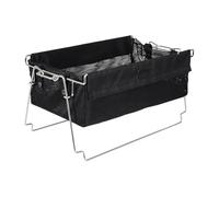 Camping Basket | Versatile Foldable Basket - Storage Boxes for Camping Gear,for Outdoor Activities such as Hiking, and Picnic Men and Women