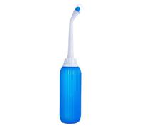 Camping Bidet Bottle - 500ML Feminine Postpartum Wash Bottle, Portable Bidet with Storage Bag for Travel Squeeze Personal Hygiene Femi Camp Bidet Bottle Handheld Cleaner Camping Bidet Bottle Handheld
