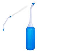 Camping Bidet Bottle - Personal Feminine Hygiene Sprayer, Odorless Skin Spray Bottle | Travel Leak Cleaning Equipment, Lightweight Compact Design for Escu