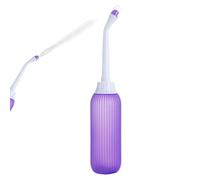 Camping Bidet Bottle - Personal Feminine Hygiene Sprayer, Odorless Skin Spray Bottle | Travel Leak Cleaning Equipment, Lightweight Compact Design for Escu