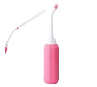 Camping Bidet Bottle - Personal Feminine Hygiene Sprayer, Odorless Skin Spray Bottle | Travel Leak Cleaning Equipment, Lightweight Compact Design for Escu