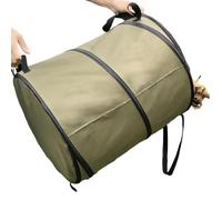 Camping Bin, Pop Up Bin, Multifunctional Heavy Garden Bin, Pop-up Garden Trash Can, Portable Lawn le-af Trash Bag, Waste Bags For Outdoor Indoor