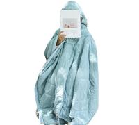 Camping Blankets for Sleeping | Waterproof Poncho to Wear for Sleep, Warm Camping Blanket | for Men and Women Cold Weather Hiking Backpack Garden Beach Car Picnic