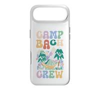 Camping Bridal Party Camp Bachelorette Camp Bach Crew Case for iPhone Air