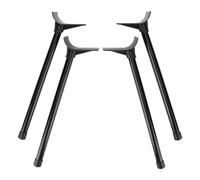 Camping Bucket Stand Strong Load Bearing Foldable Ice Box Holder Detachable Water Bucket Bracket BBQ Picnic Accessories