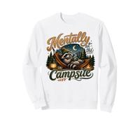 Camping Camper Lovers Explorer Outdoor Adventure Campfire Sweatshirt