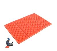 Camping Camping Seat Taf - Compact Waterproof Foam Cushion | Foldable Outdoor Sitting Mat for Picnics, Hiking and Mountaineering, Portable Comfort Mat for Travel to the Pla