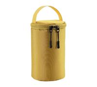 Camping Can Protector Cover, Tank Storage Bag, Tank Cover Portable Coal Gas Cylinder Bag, Propane Tank Cover for Motorhome, Bag, Khaki Small, Se référer au descriptif, Refer to description