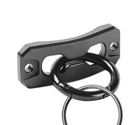 Camping Carabiner - Heavy Duty Curved Hooks for Outdoor Tent,Portable Outdoor Storage Hanger for Travel Hiking Mountaineering Adventure Backpack Tarp Awning Lantern Canopy