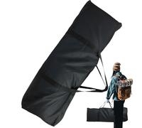 Camping Carry Bag - Outdoor Duffel Storage Heavy Duty Bag - Multi-Purpose Outdoor Equipment for Travel, Picnic, Hiking, Camping, and Barbecue