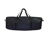 Camping Carry Bag - Rugged Waterproof Gear Bags with Strong Carry Straps | Multi-Purpose Storage Bag for Camping, Outdoor Adventures, Travel, and Picnic Accessories