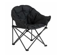 Camping Chair Vango Embrace - Luxury Padded Bucket Seat with Steel Frame