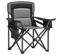 Camping Chair with Cup Holder Foldable