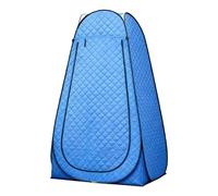 Camping Changing Tent | Warm Waterproof Sauna - Portable Camping Sauna | For Swimmers Hikers Travelers Pool Side Park Getaways Sports Play Road Trips Tailgating Picnic