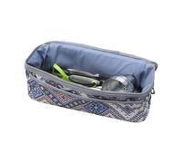 Camping Chopsticks Organizer - Picnic Cutlery Case, Travel Cutlery Bag, Portable Camping Canvas Bag | Hiking Essentials Set, Soul Bag
