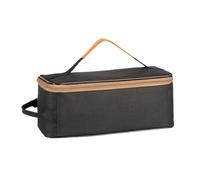 Camping Cooking Utensils Set Bag - Camping Tool Portable Storage Bag | Compartmentalized Kitchenware Organizer Container for Picnic Park Barbecues Hiking