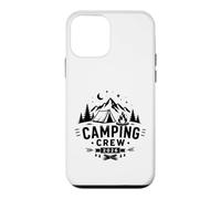 Camping Crew 2026 Family Camping Group Adventure Design Case for iPhone 12 mini
