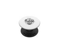Camping Crew 2026 Family Camping Group Adventure Design PopSockets Adhesive PopGrip