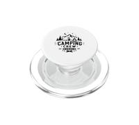 Camping Crew 2026 Family Camping Group Adventure Design PopSockets PopGrip for MagSafe