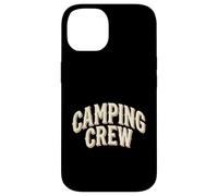 Camping Crew Wilderness Group Case for iPhone 14