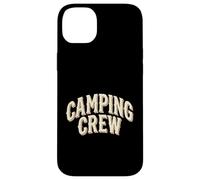 Camping Crew Wilderness Group Case for iPhone 14 Plus