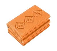Camping Cushion Seat, Stadium Seat Mat - Seat Cushion | Folding Camping Furniture, Hunting Foam Waterproof Hunting Portable for Long Sitting