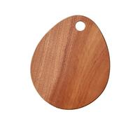 Camping Cutting Board, with Foldable Handle Design, 1piece, Outdoor Wooden Chopping Pad, Portable Kitchen Prep Board, Lightweight and Durable, for Camping Cooking Preparation