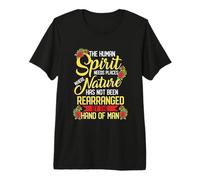 Camping Design for Wilderness Traveling Lover - Needs Places Premium T-Shirt