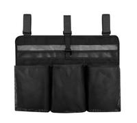 Camping Dish - Dry Mesh Foldable Dish Drying Rack Organizer | Hanging Mesh Dinnerware Drainer Storage Net For Outdoor Camping RV Travel Trailer Picnic Kitchen