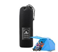Camping Drawstring Storage Bag,Outdoor Breathable Protective Pouches - Travel Storage Bags, Drawstring Closure Pouches for Hiking, BBQ, Picnic, Fishing
